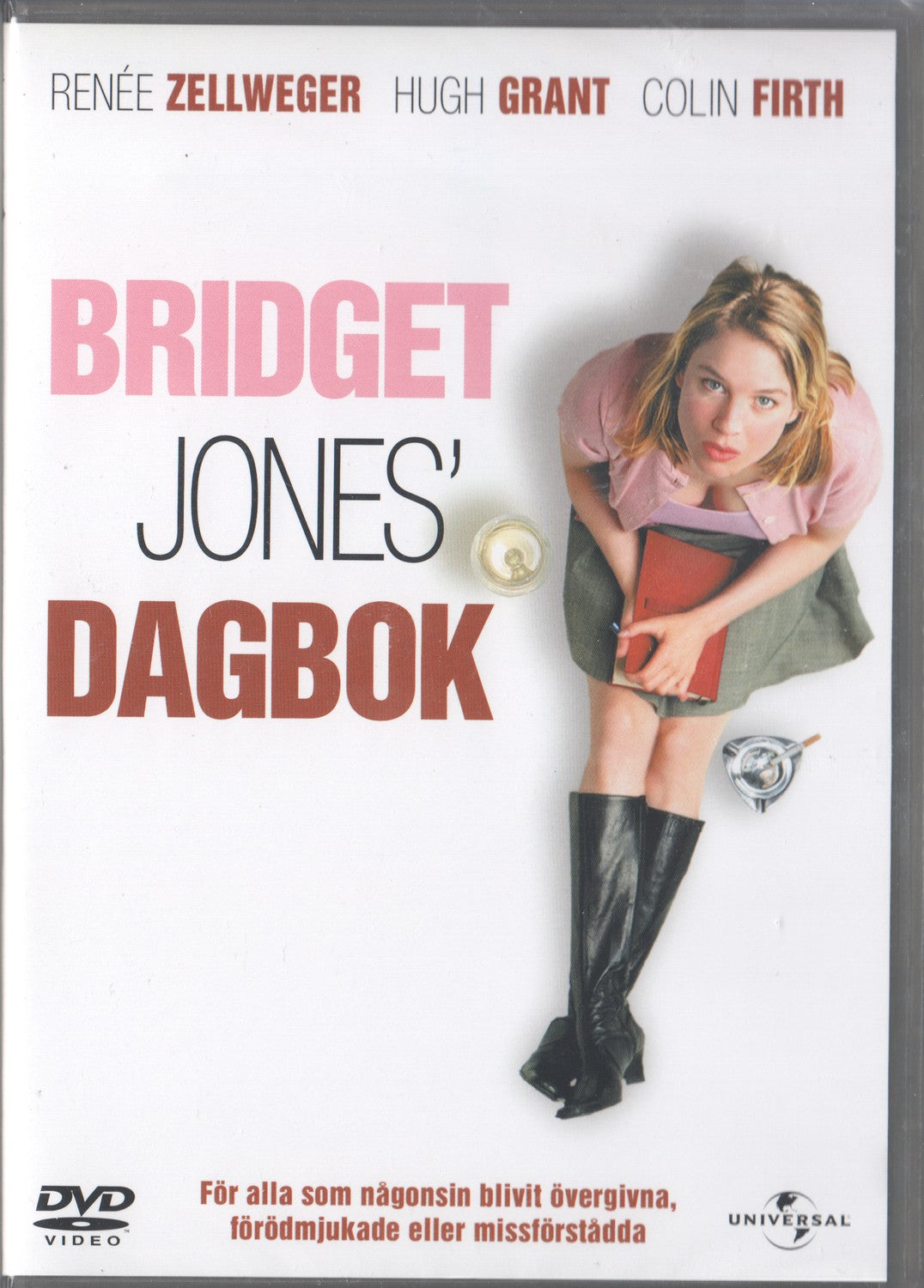 Bridget Jones's Diary (2001) DVD