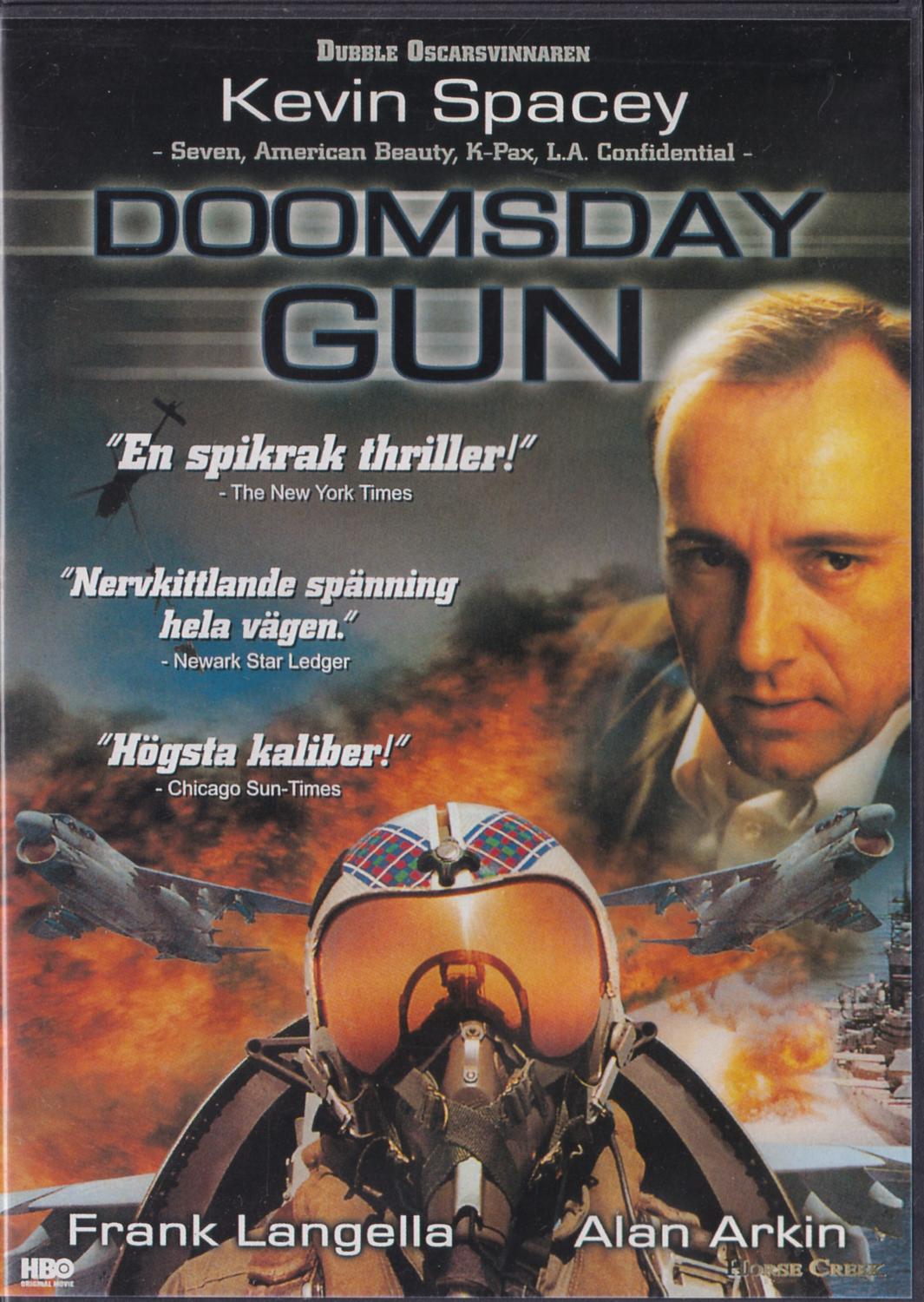 Doomsday Gun (1994) DVD