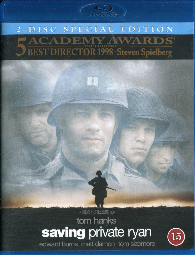 Saving Private Ryan (1998) Blu-ray, Special Edition