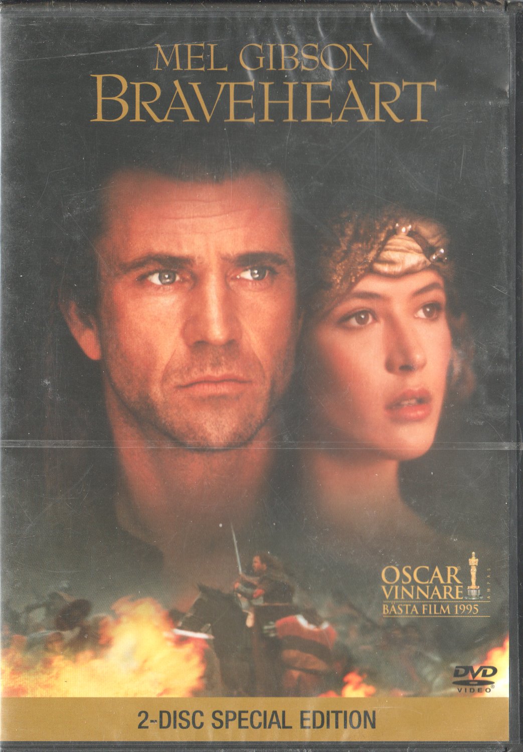 Braveheart (1995) DVD, Special Edition