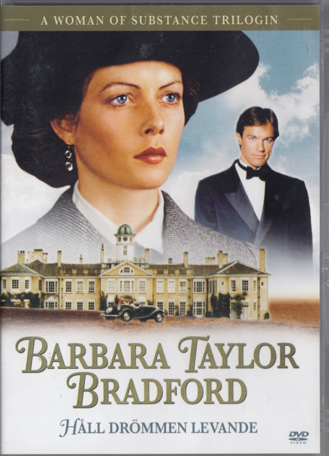 Hold the Dream (1986) DVD