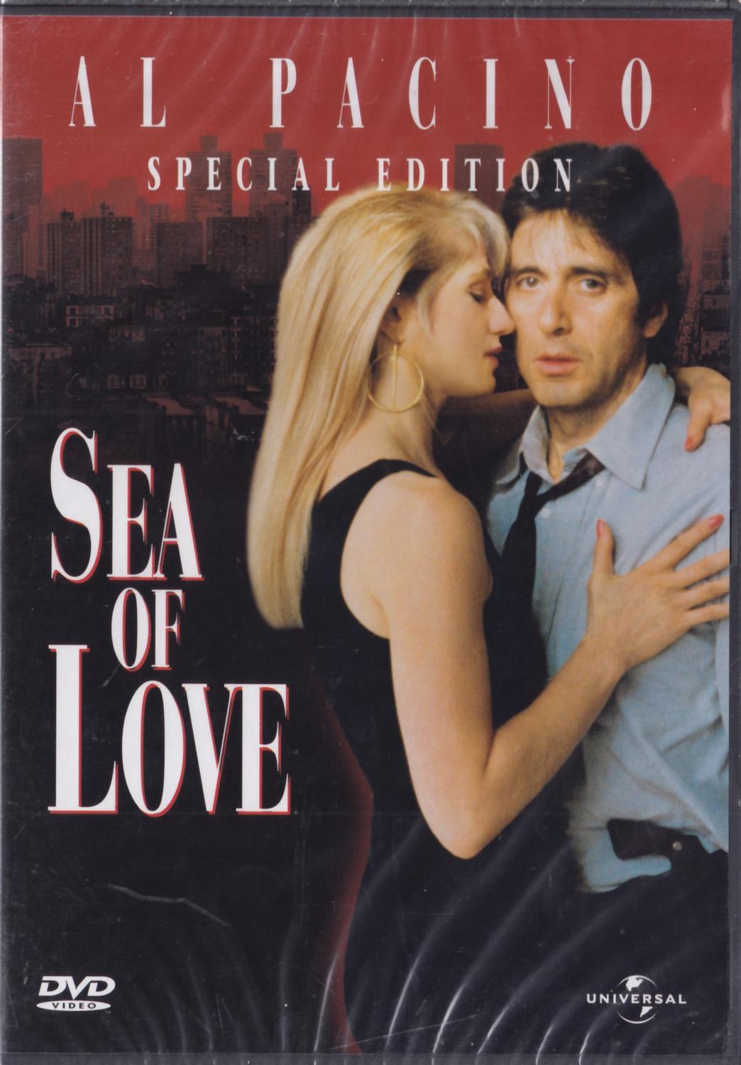 Sea of Love (1989) DVD
