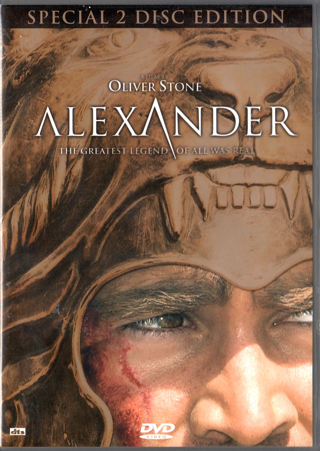 Alexander (2004) DVD, Special Edition