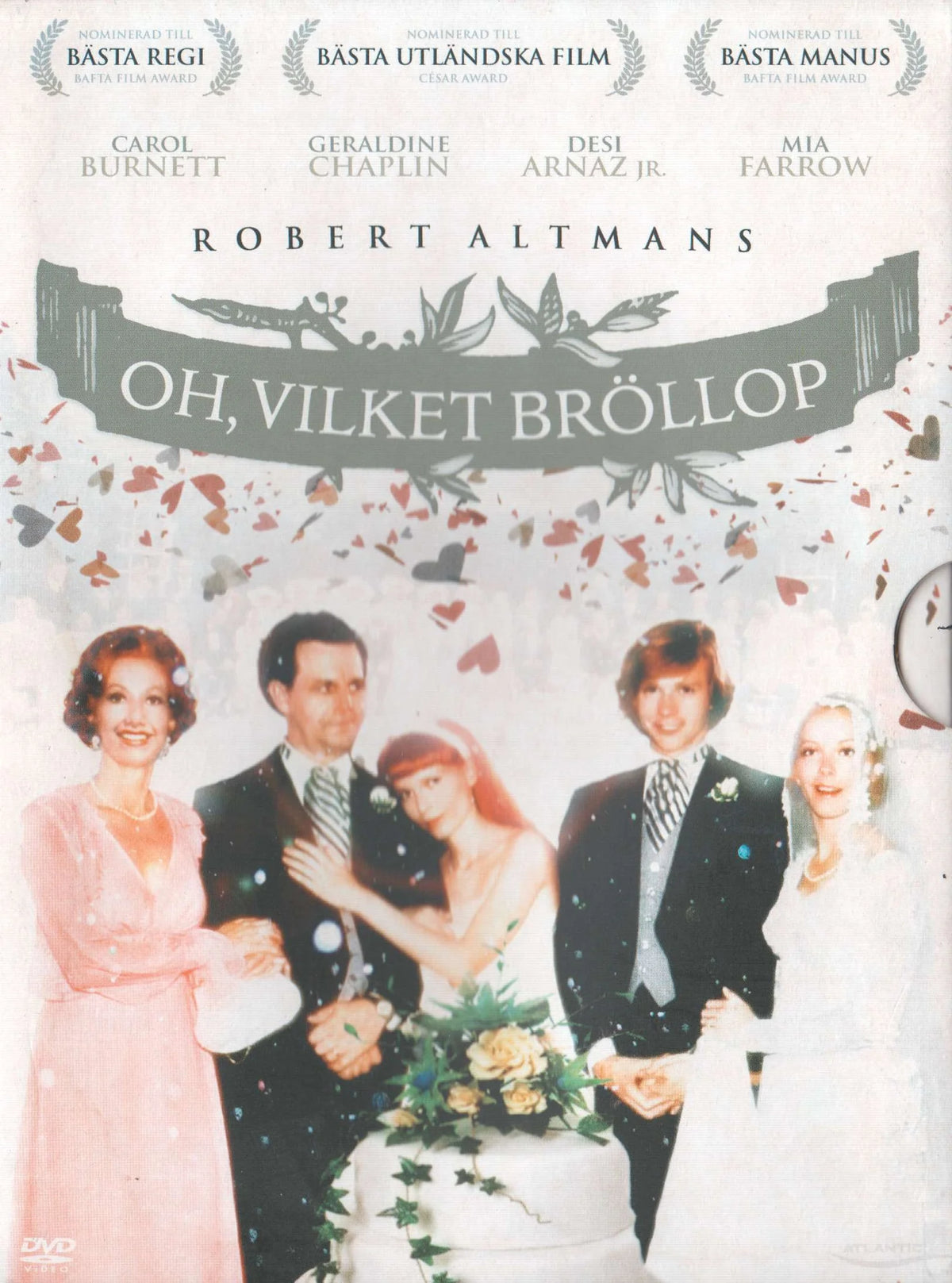 A Wedding (1978) DVD