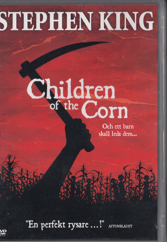 Children of the Corn (1984) DVD