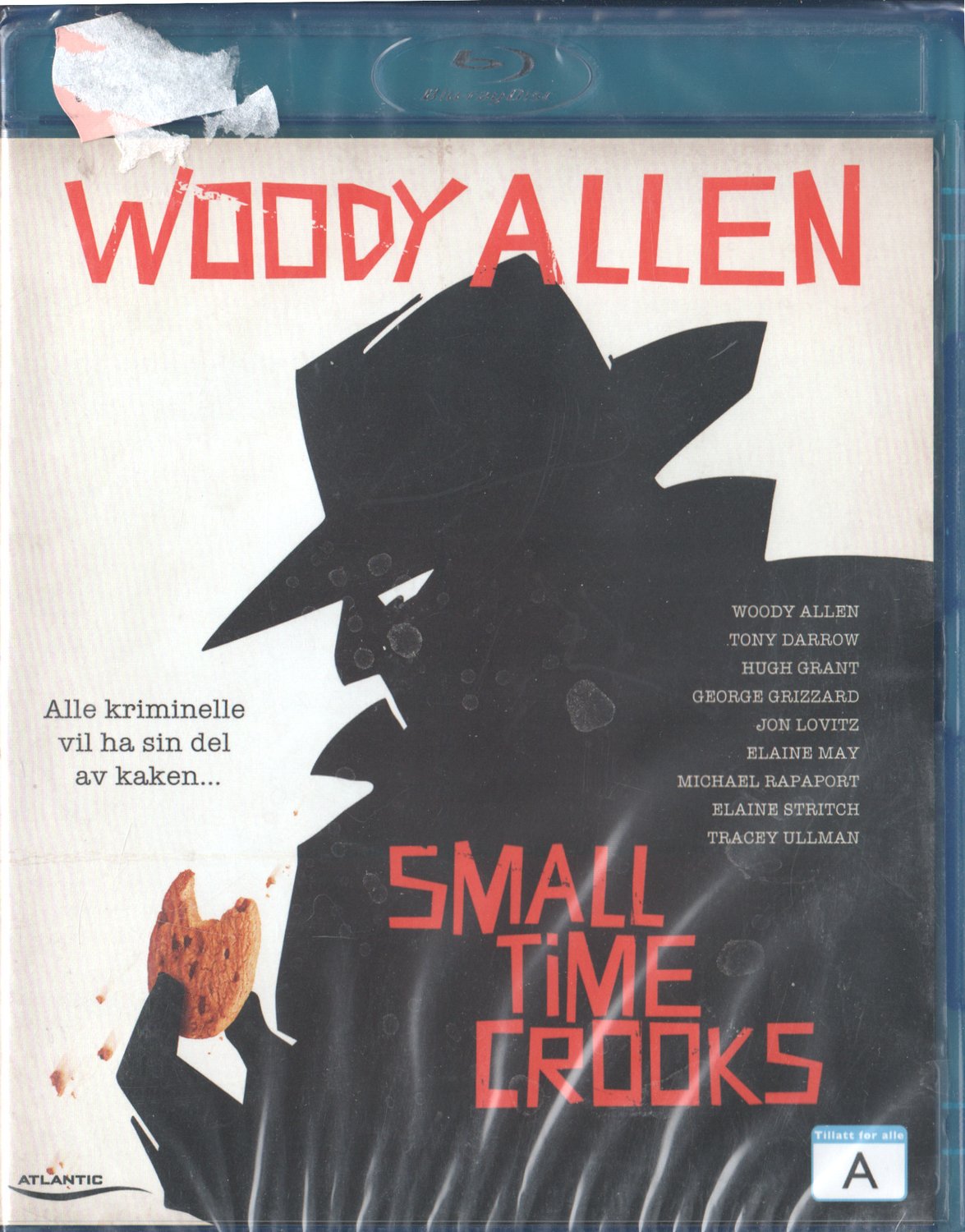Small Time Crooks (2000) Blu-ray