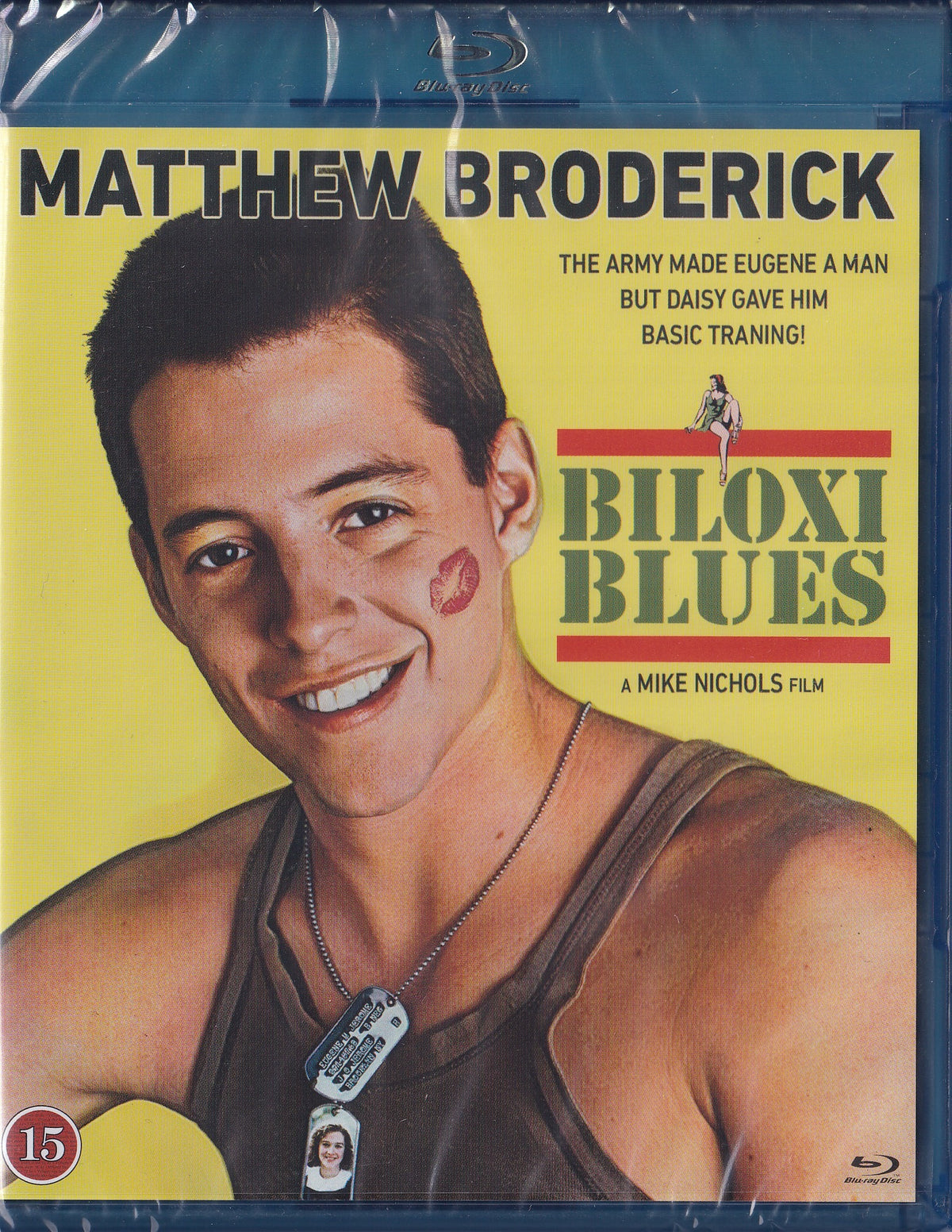 Biloxi Blues (1988) Blu-ray