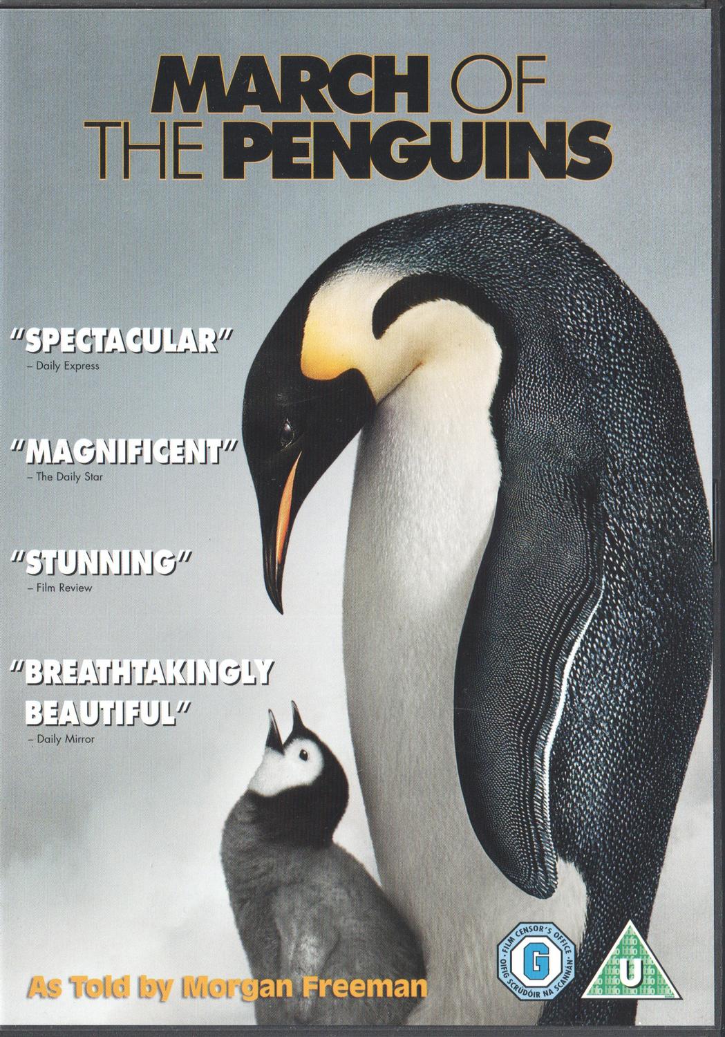 March of the Penguins (2006) DVD
