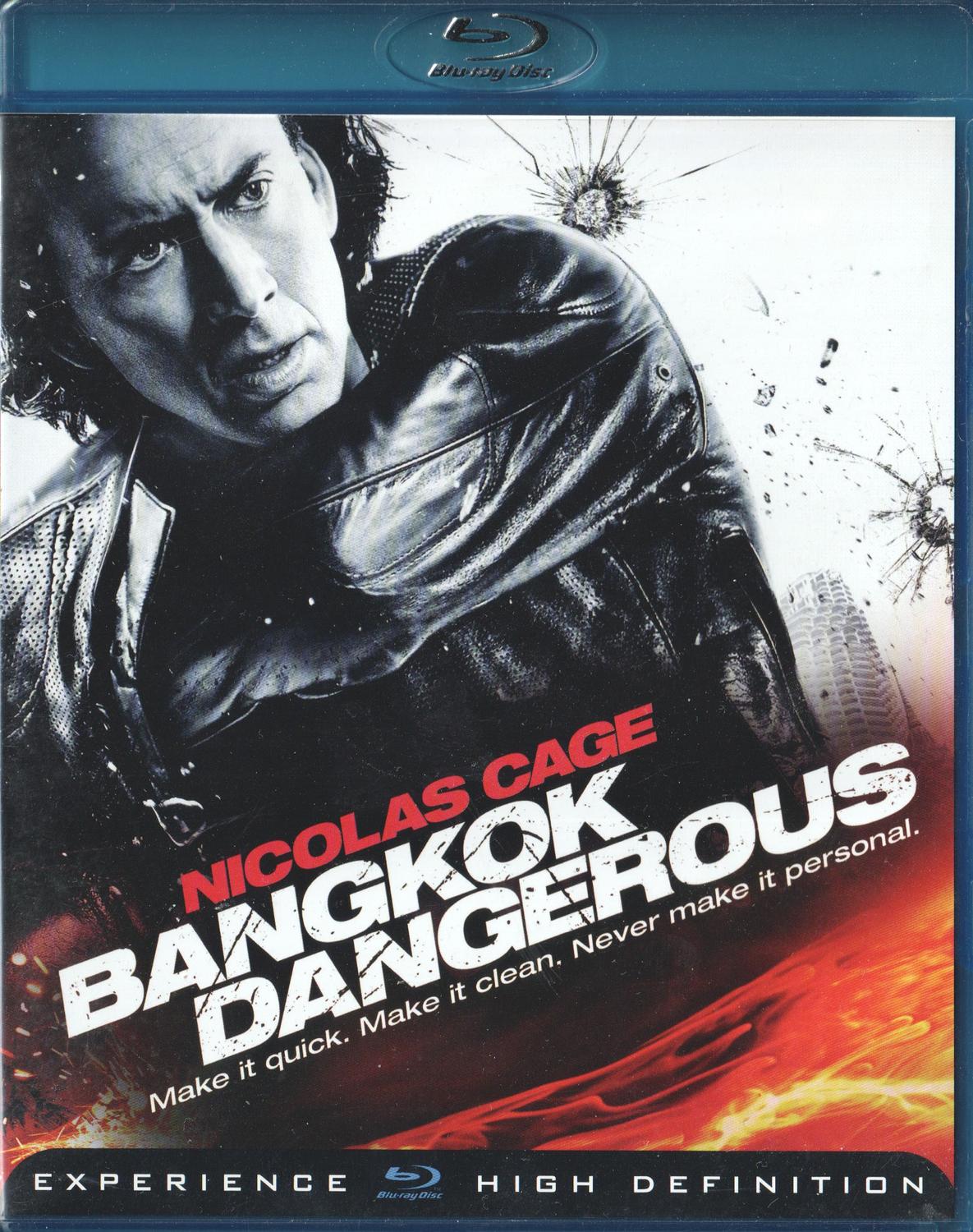Bangkok Dangerous (2007) Blu-ray