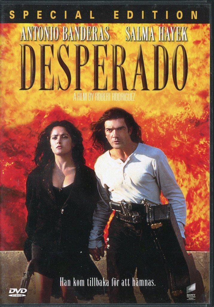 Desperado (1995) DVD, Special Edition