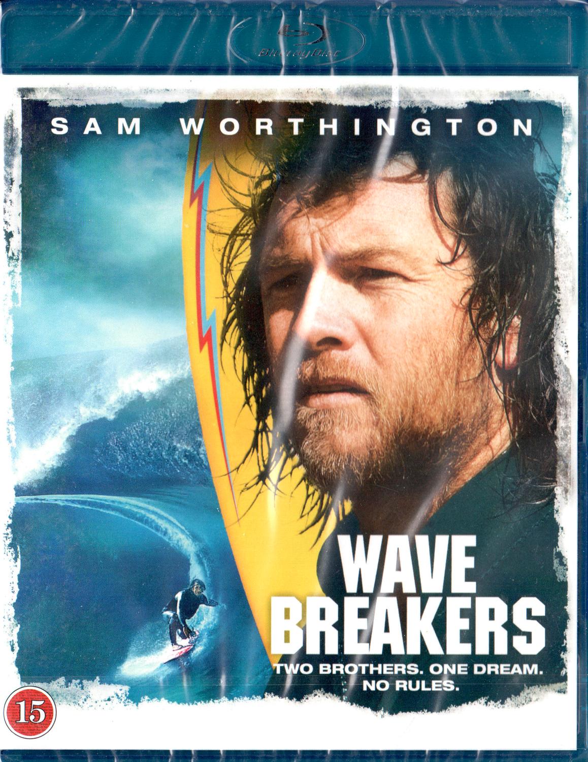 Wave Breakers (2013) Blu-ray