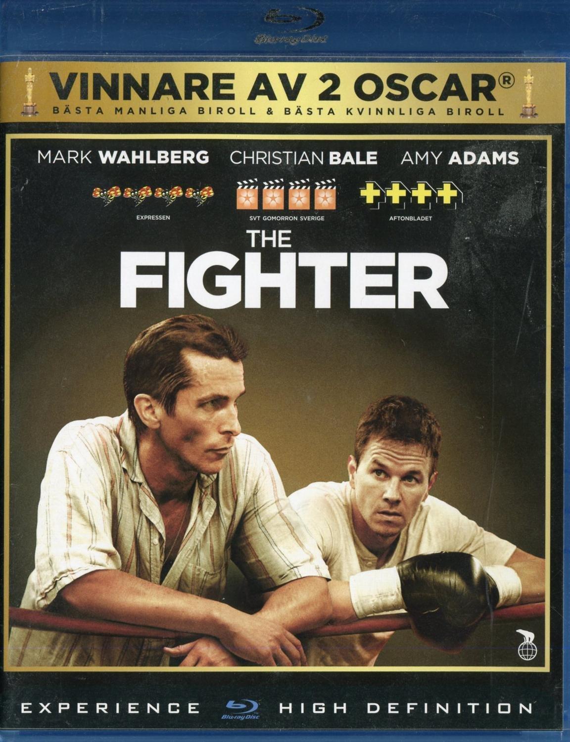 The Fighter (2010) Blu-ray