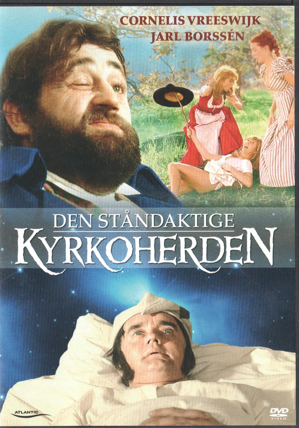 Den Ståndaktige Kyrkoherden (1969) DVD