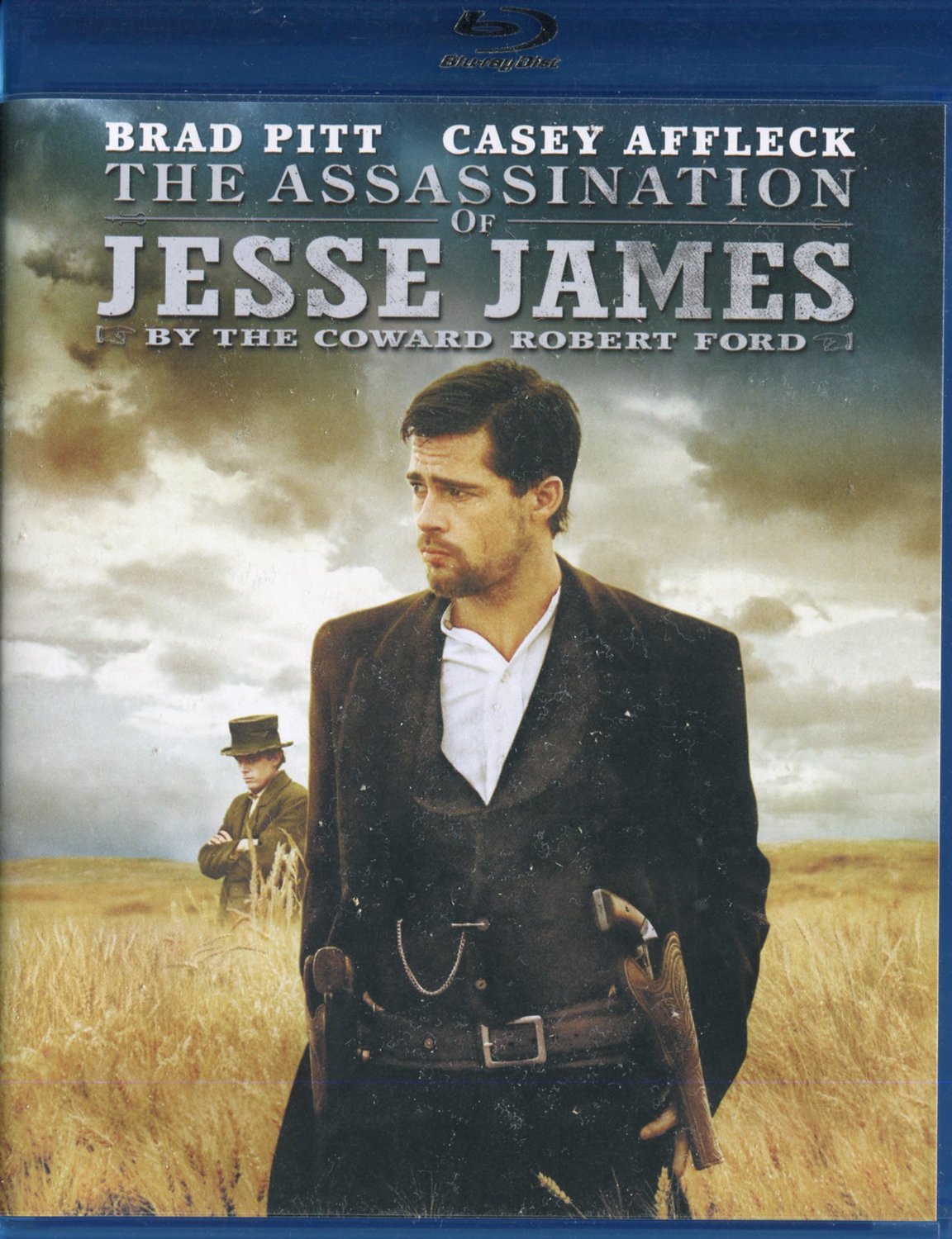 The Assassination of Jesse James (2007) Blu-ray