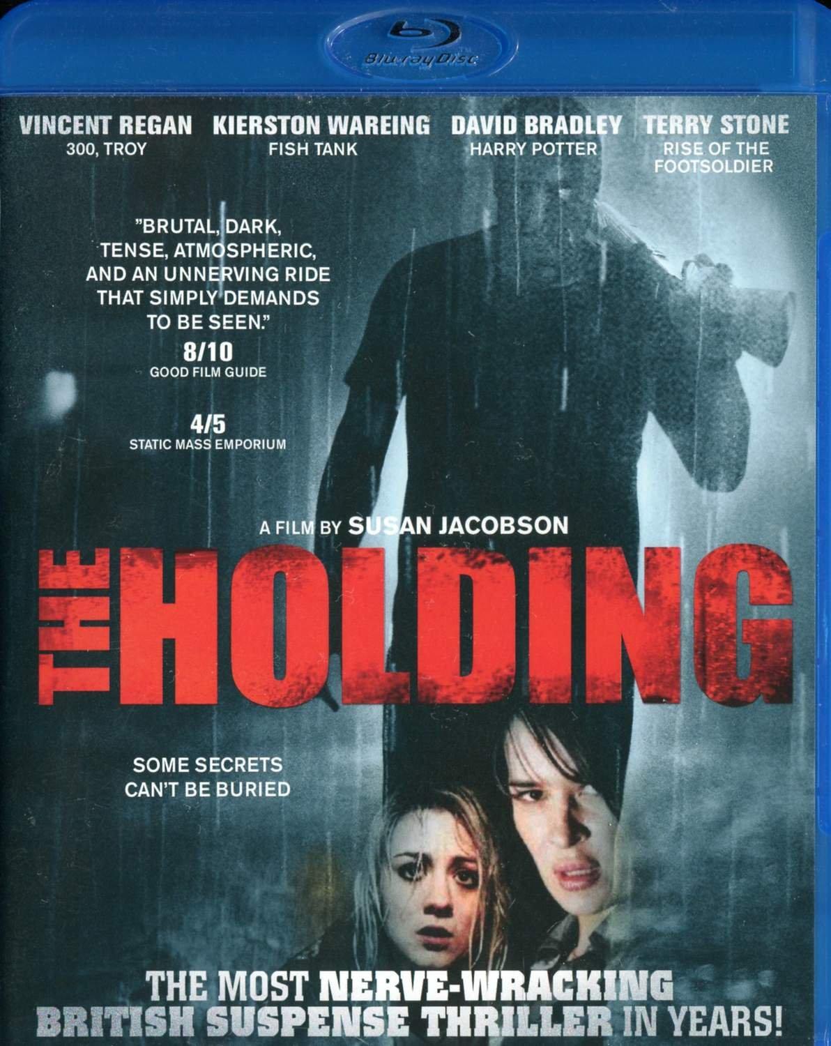 The Holding (2012) Blu-ray