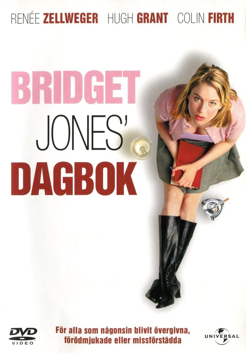 Bridget Jones's Diary (2001) DVD