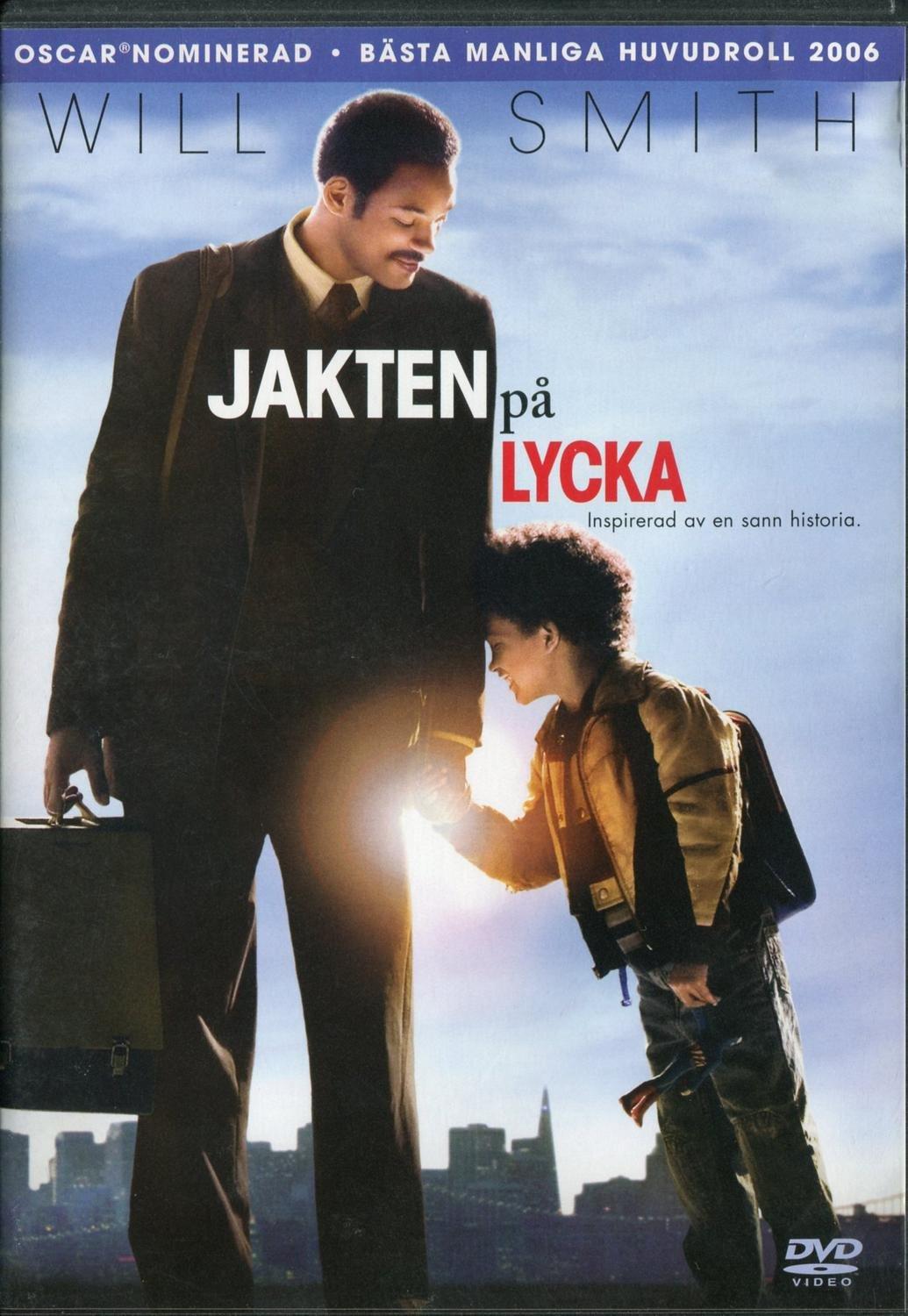 The Pursuit of Happyness (2006) DVD
