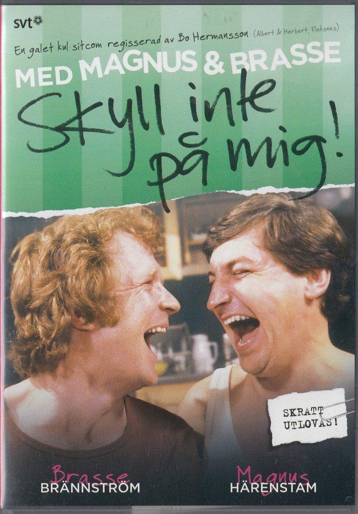 Skyll Inte På Mig (1977) DVD