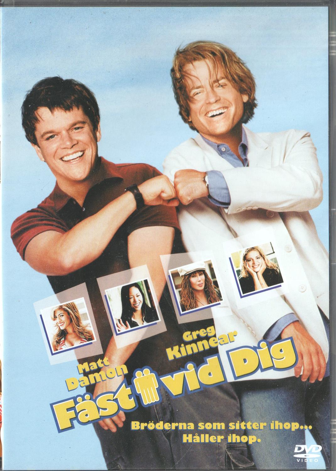 Stuck on You (2003) DVD