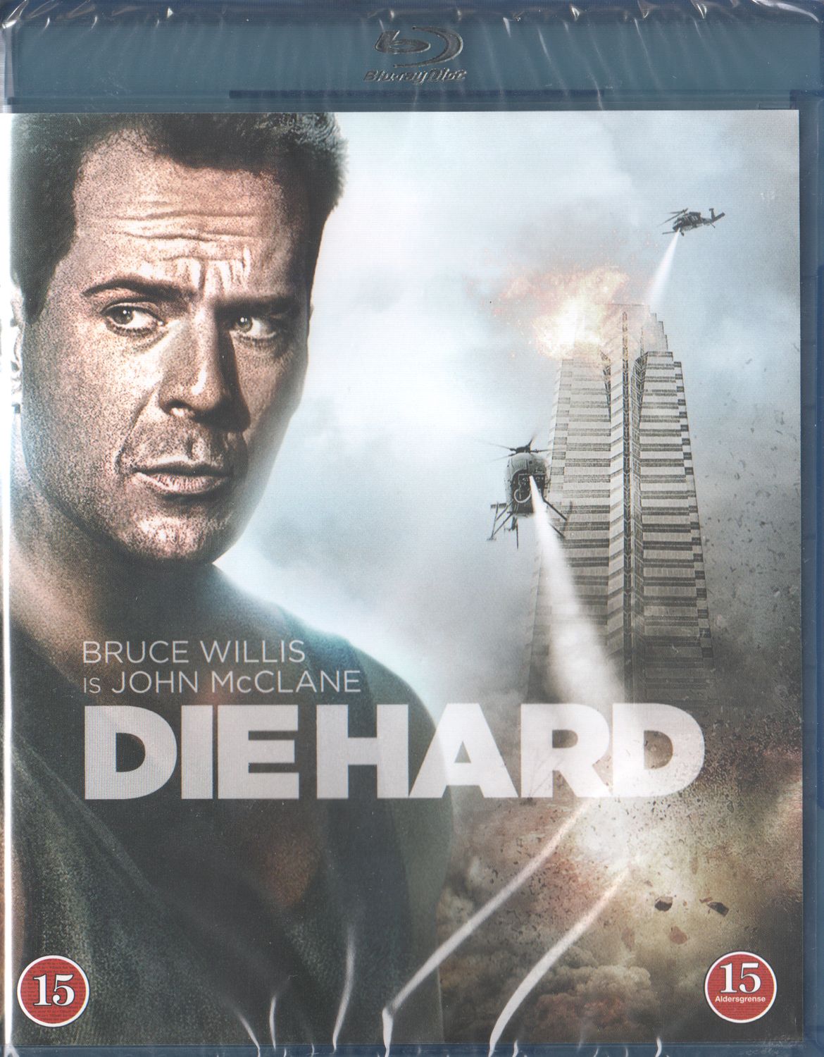 Die Hard (1988) Blu-ray