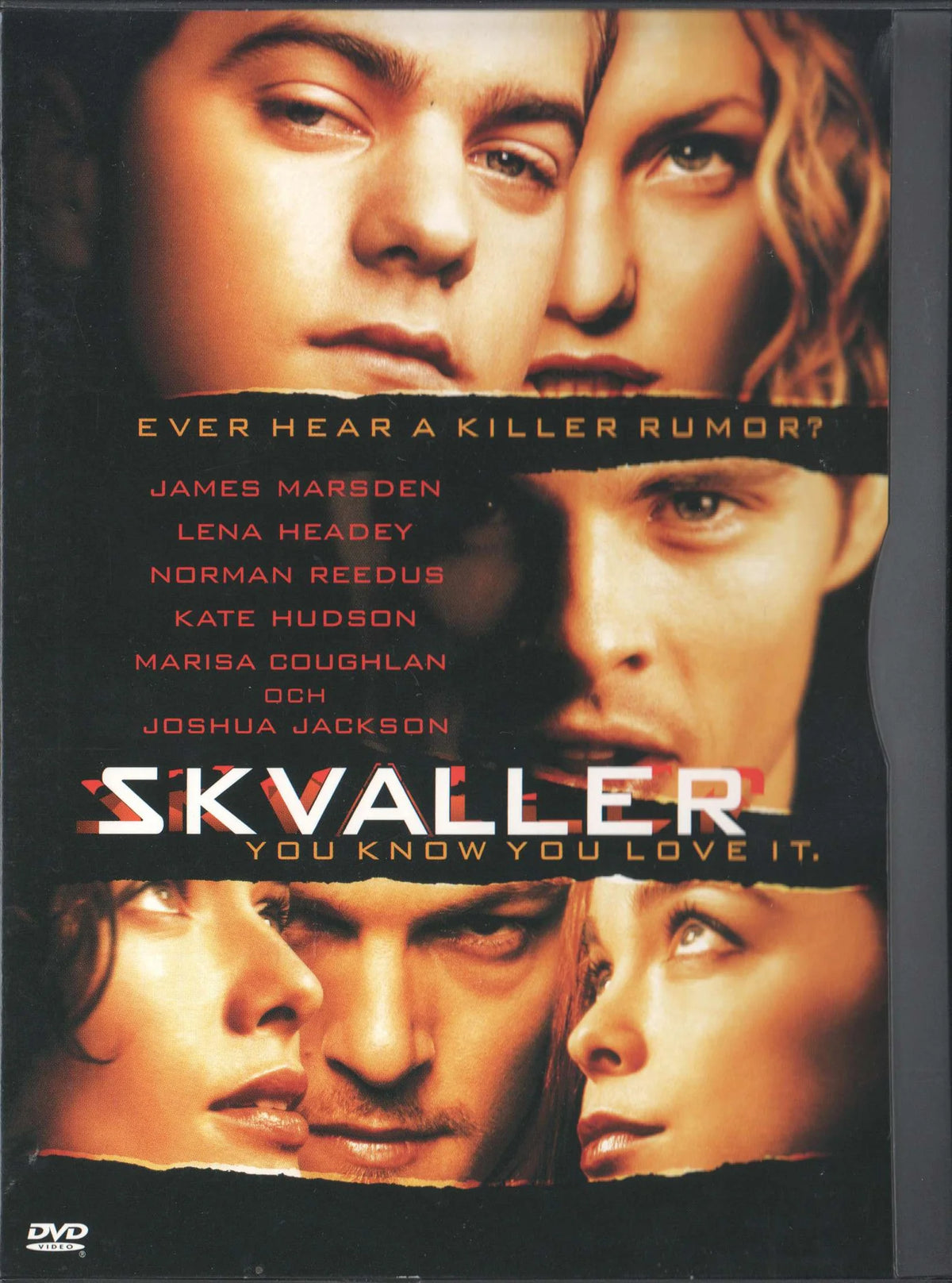 Gossip (2000) DVD, Snapcase