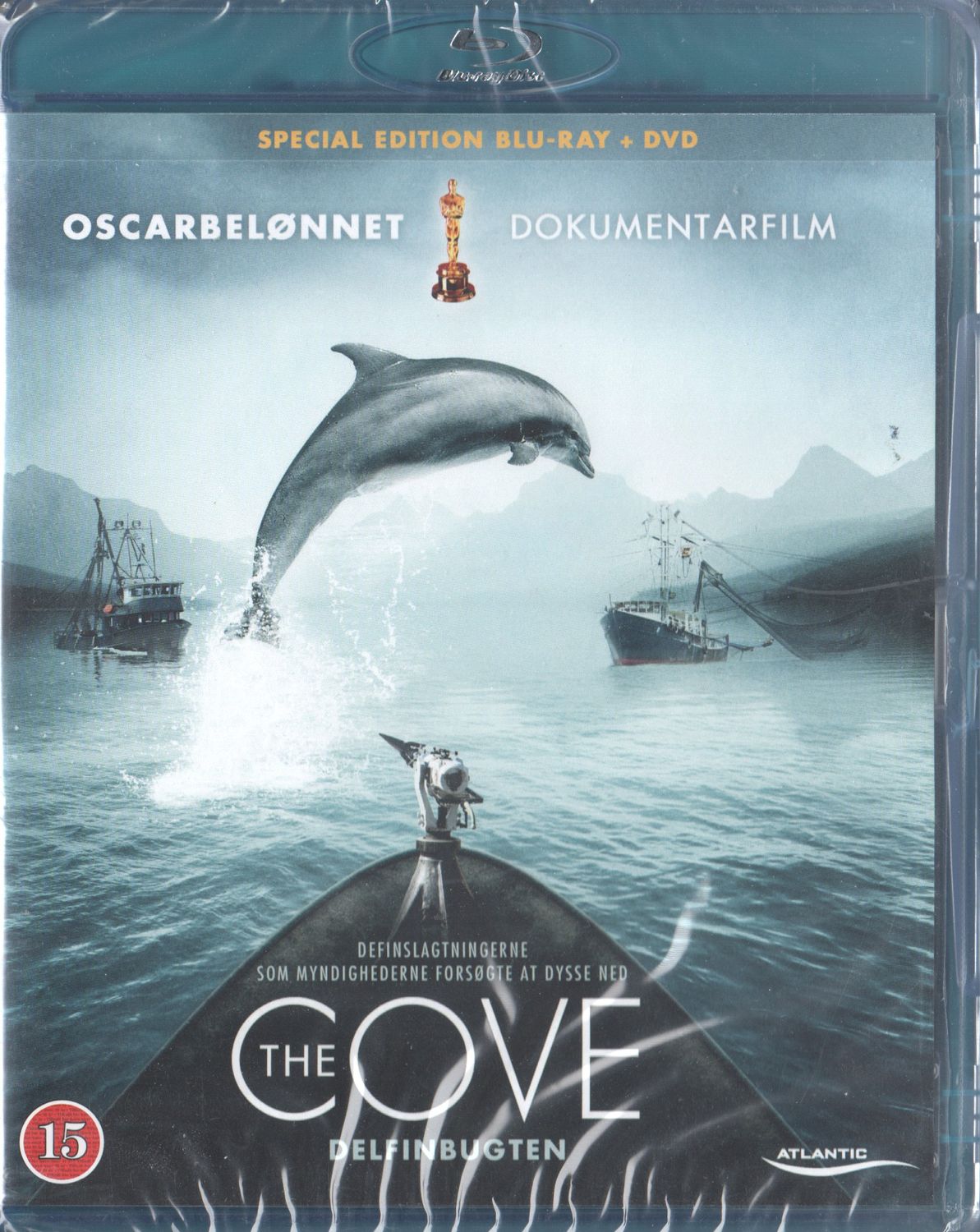 The Cove (2009) Blu-ray, Special Edition