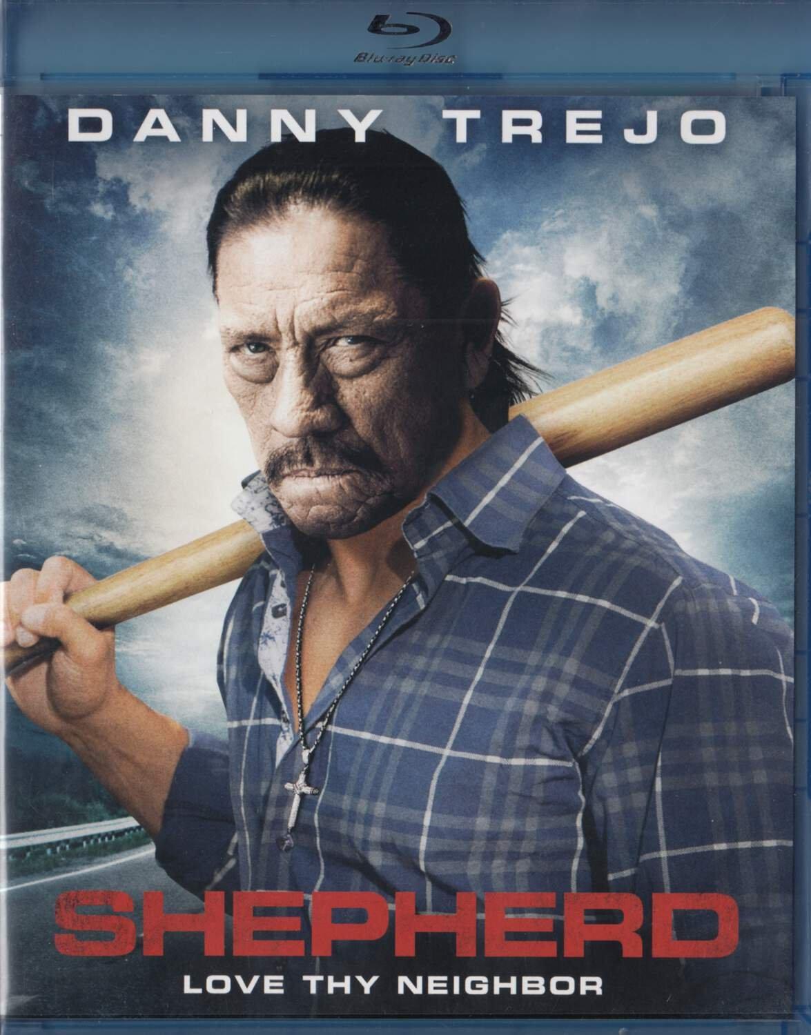 Pastor Shepherd (2014) Blu-ray