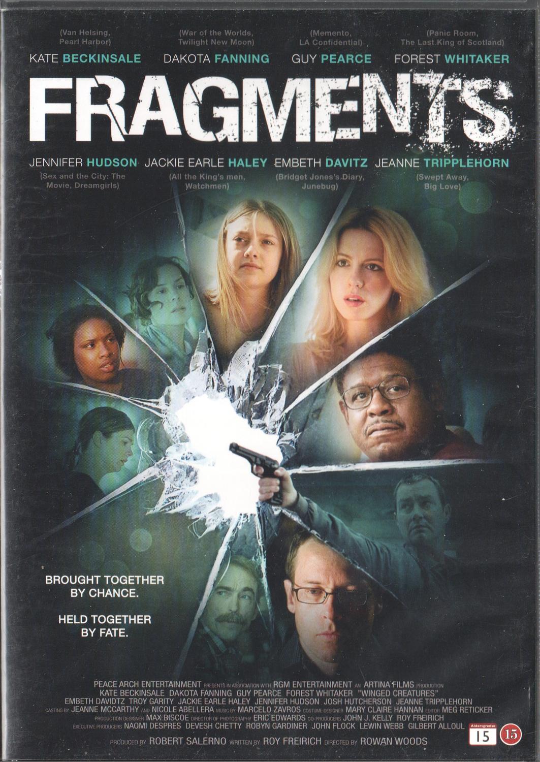 Fragments (2008) DVD