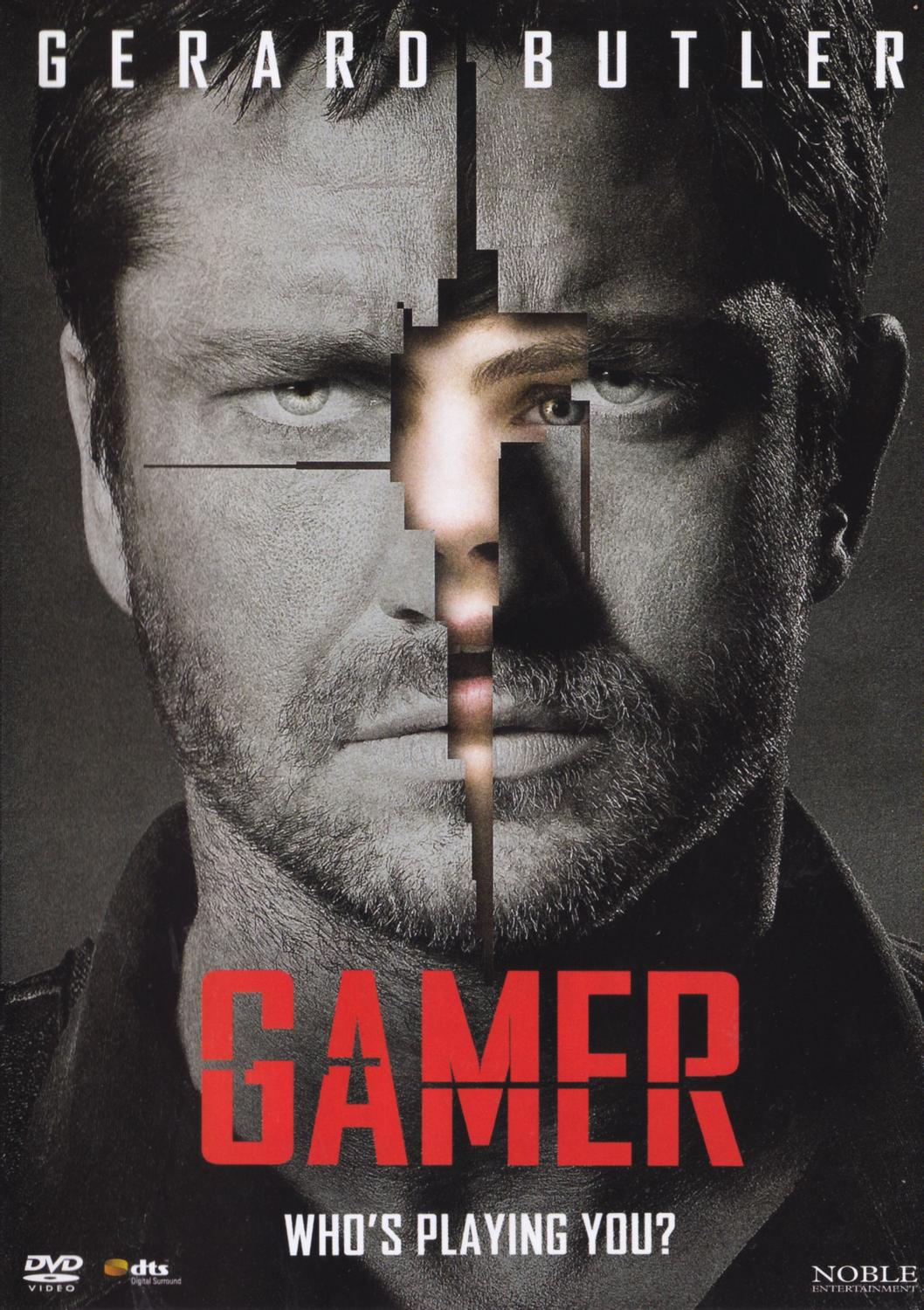 Gamer (2009) DVD
