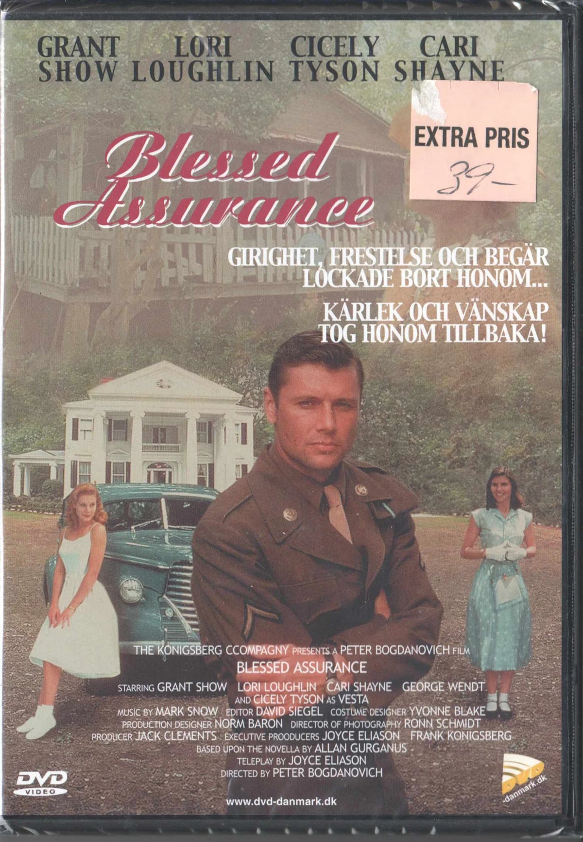 Blessed Assurance (1996) DVD