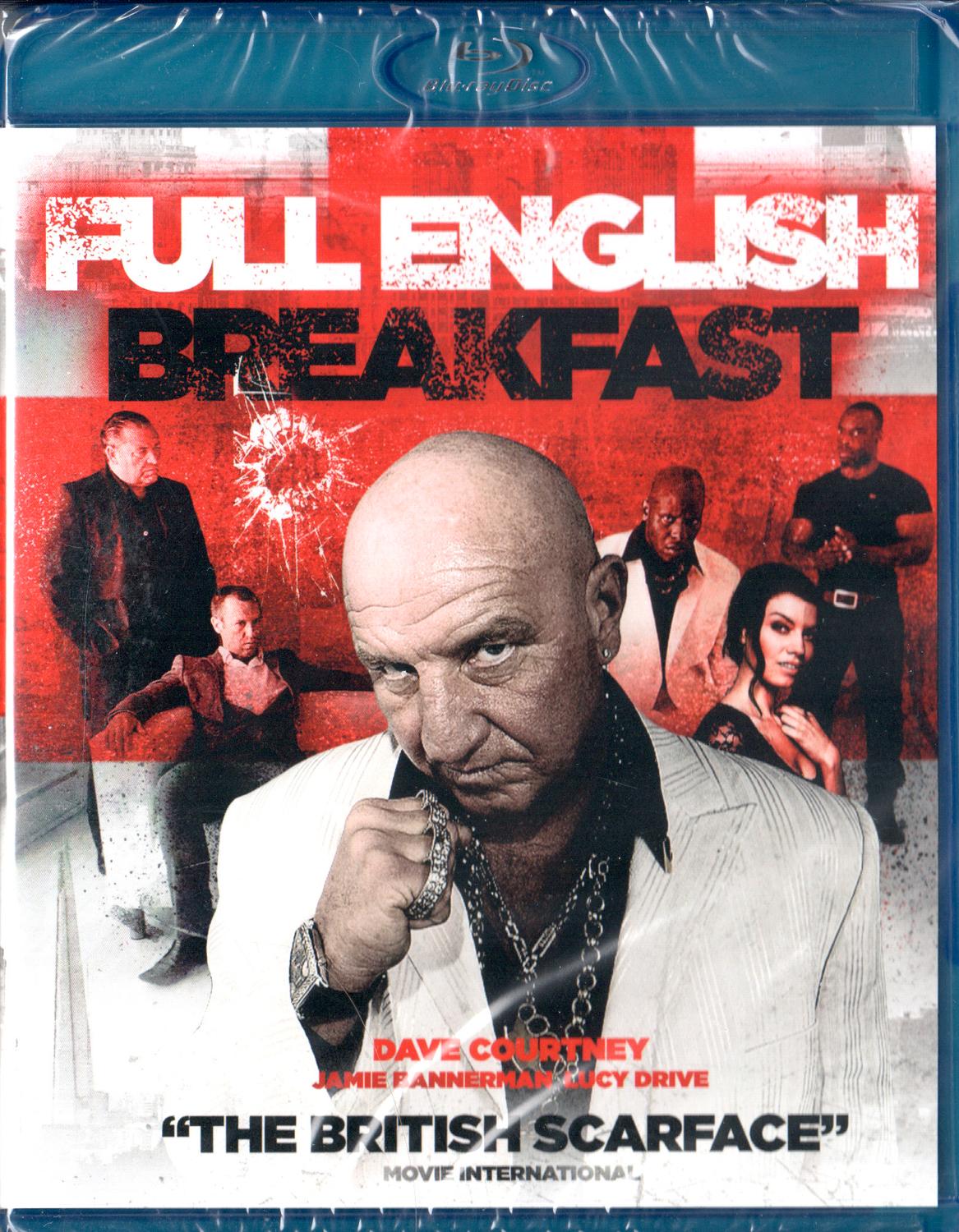 Full English Breakfast (2014) Blu-ray