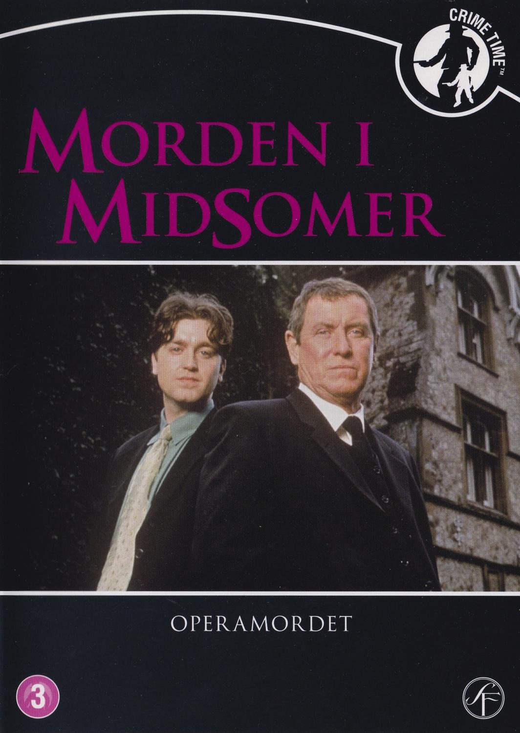 Midsomer Murders 3: Death of a Hollow Man (1997) DVD