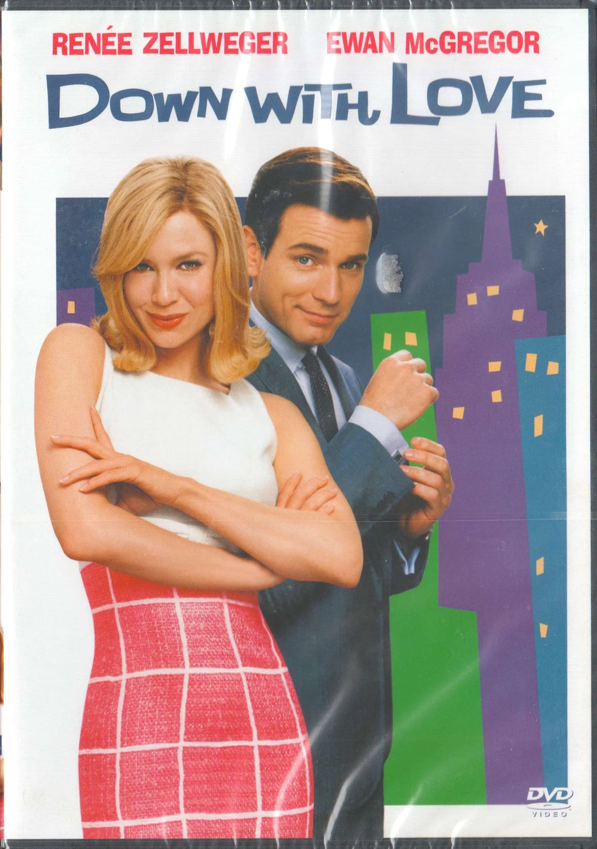 Down With Love (2003) DVD