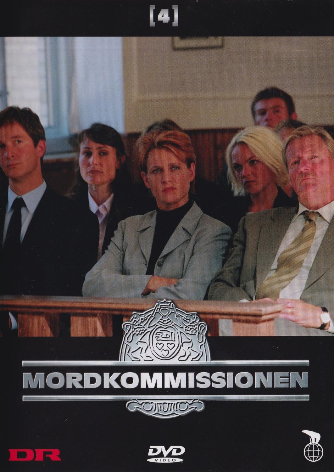 Rejseholdet 11-13 (2000) DVD, Mordkommissionen 4