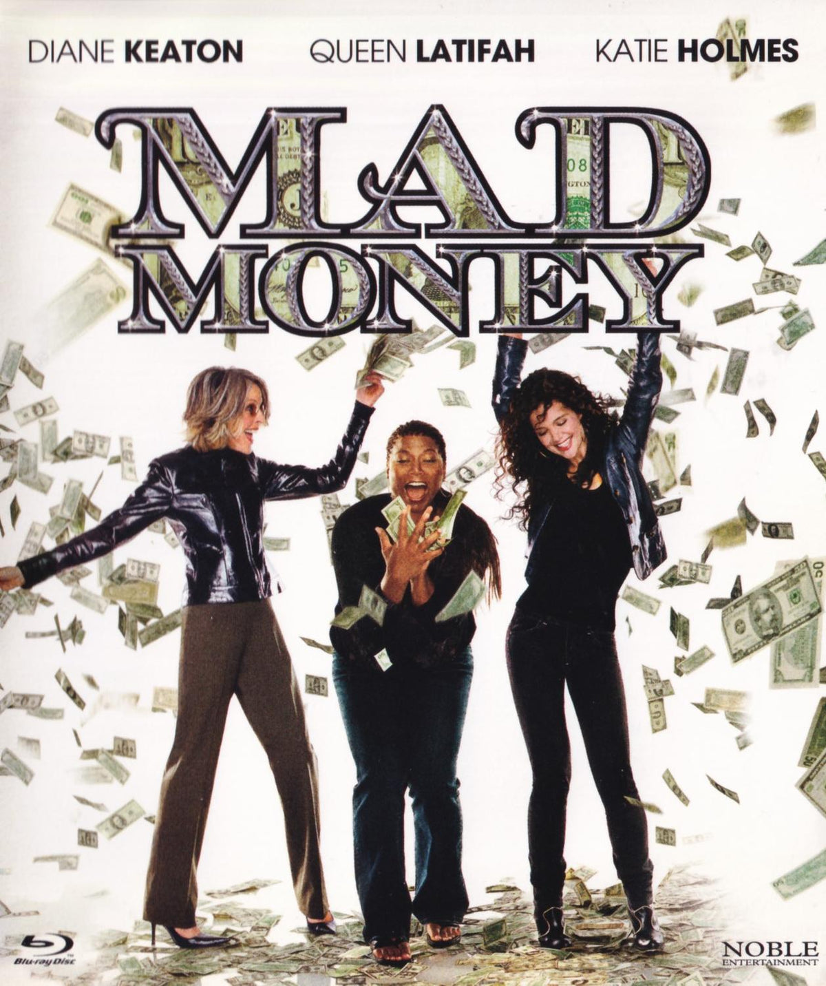 Mad Money (2007) Blu-ray