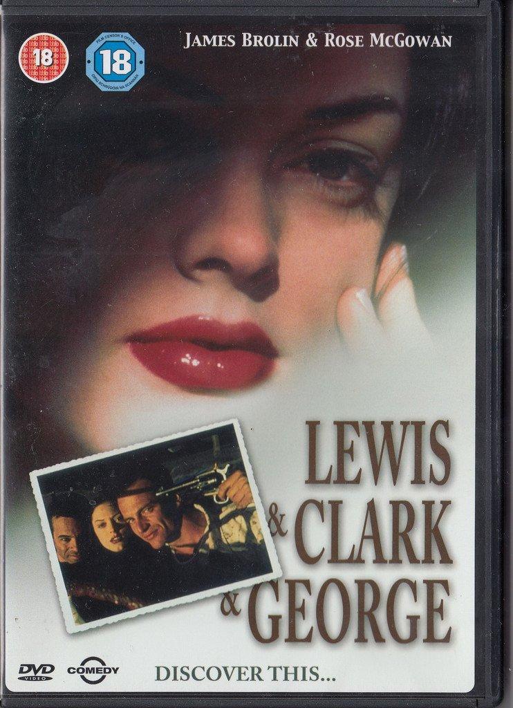 Lewis & Clark & George (1997) DVD