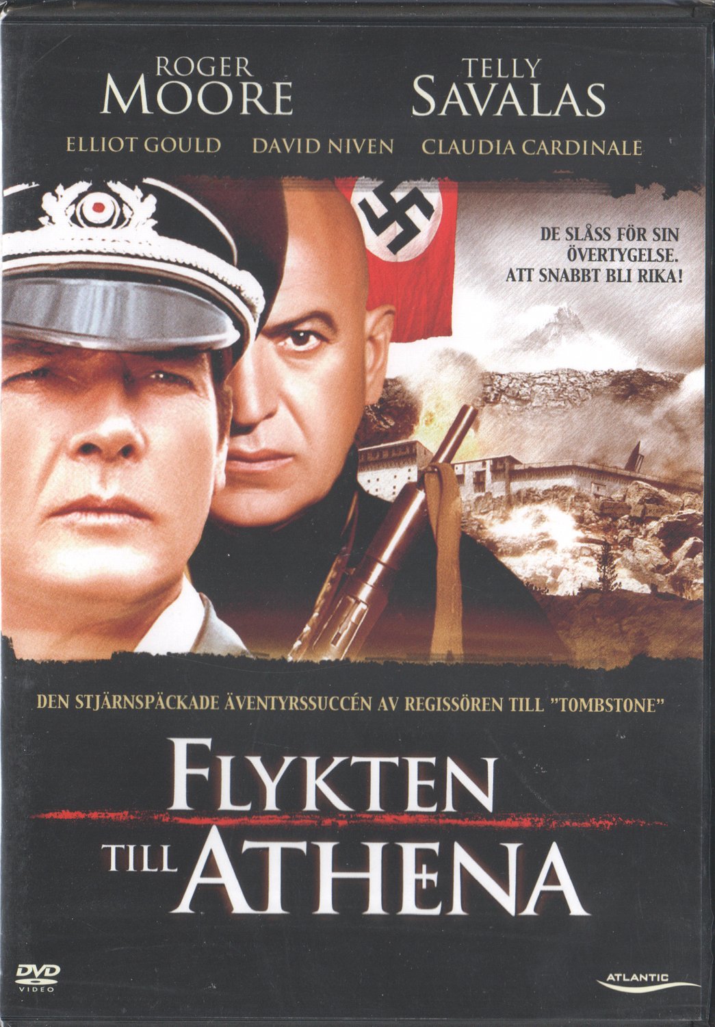 Escape to Athena (1979) DVD