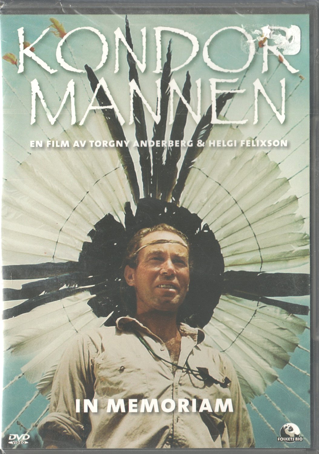 Kondormannen (2004) DVD