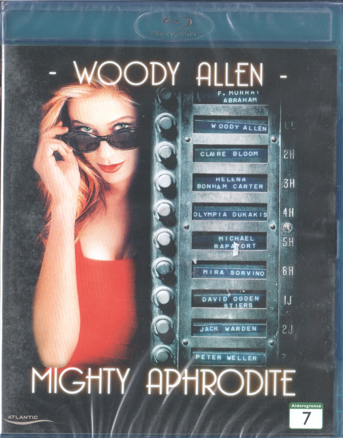 Mighty Aphrodite (1995) Blu-ray