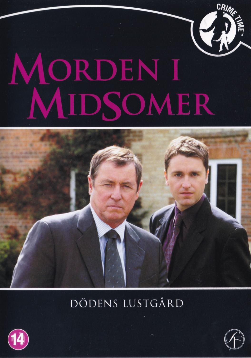 Midsomer Murders 14: Garden of Death (2000) DVD