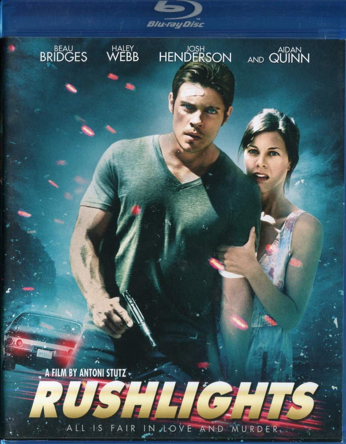 Rushlights (2013) Blu-ray