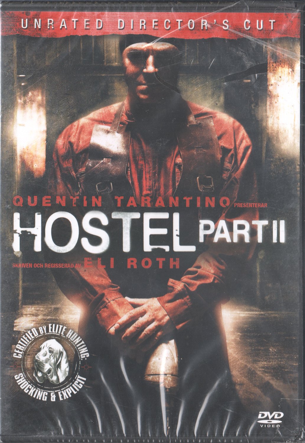 Hostel Part 2 (2007) DVD