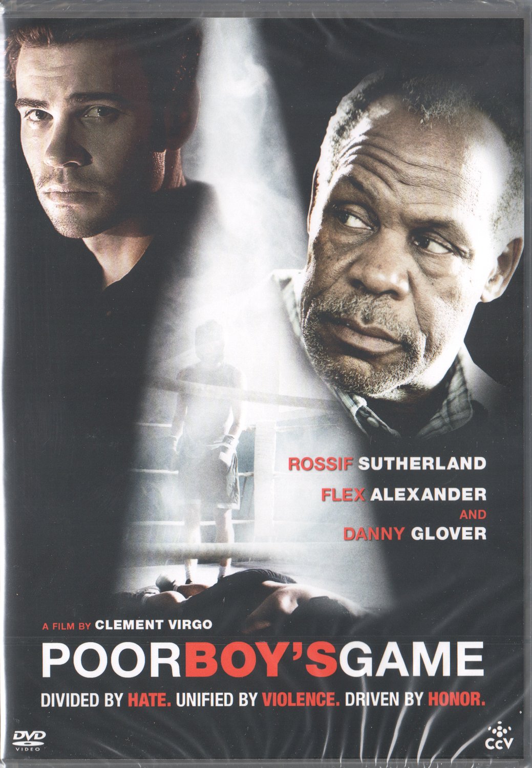 Poor Boy's Game (2007) DVD