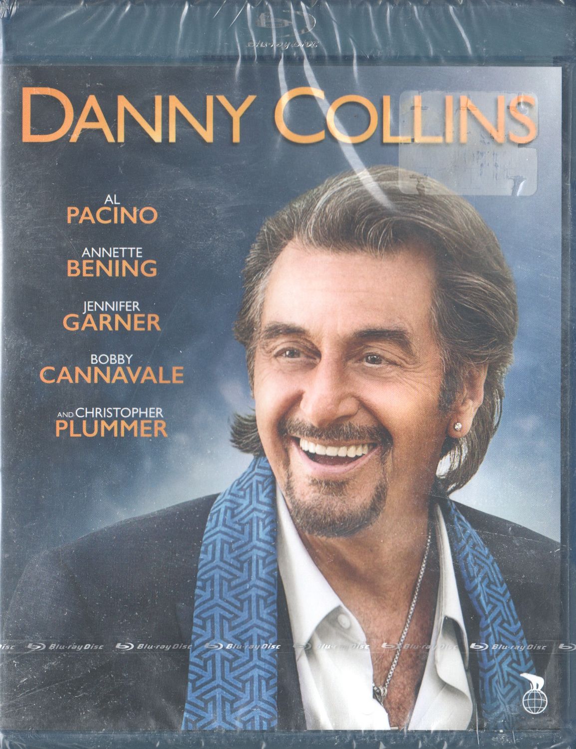 Danny Collins (2014) Blu-ray