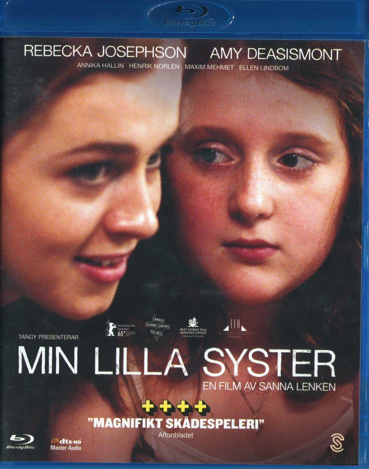 Min Lilla Syster (2015) Blu-ray