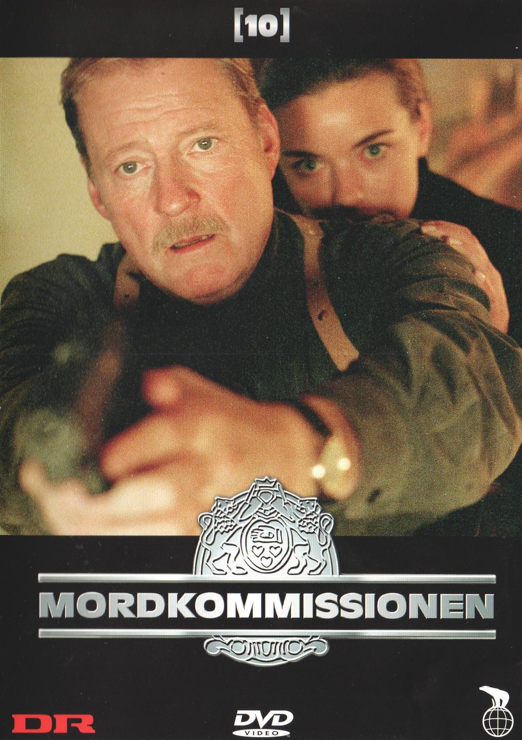 Rejseholdet 29-30 (2002) DVD, Mordkommissionen 10