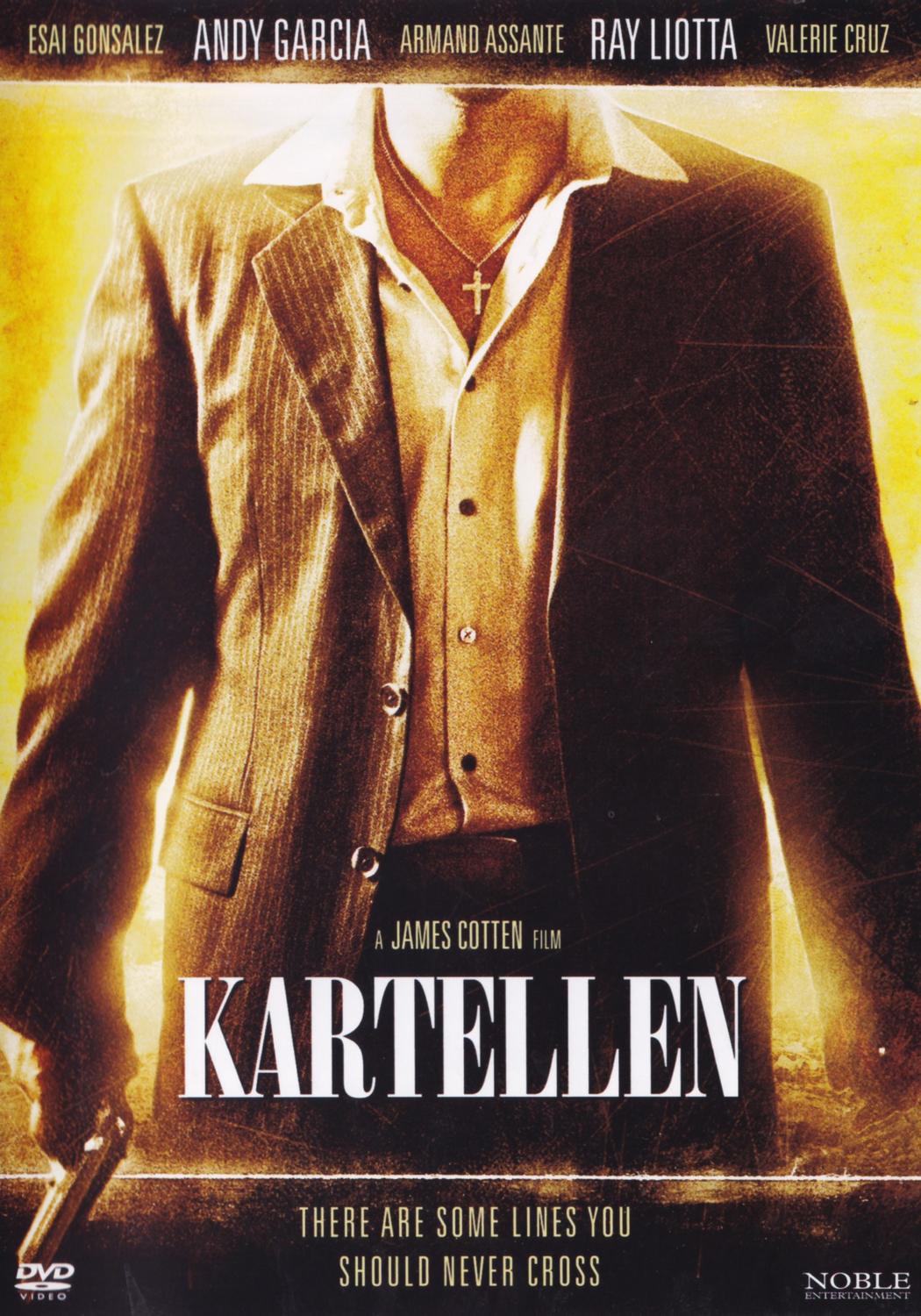 La Linea (2008) DVD