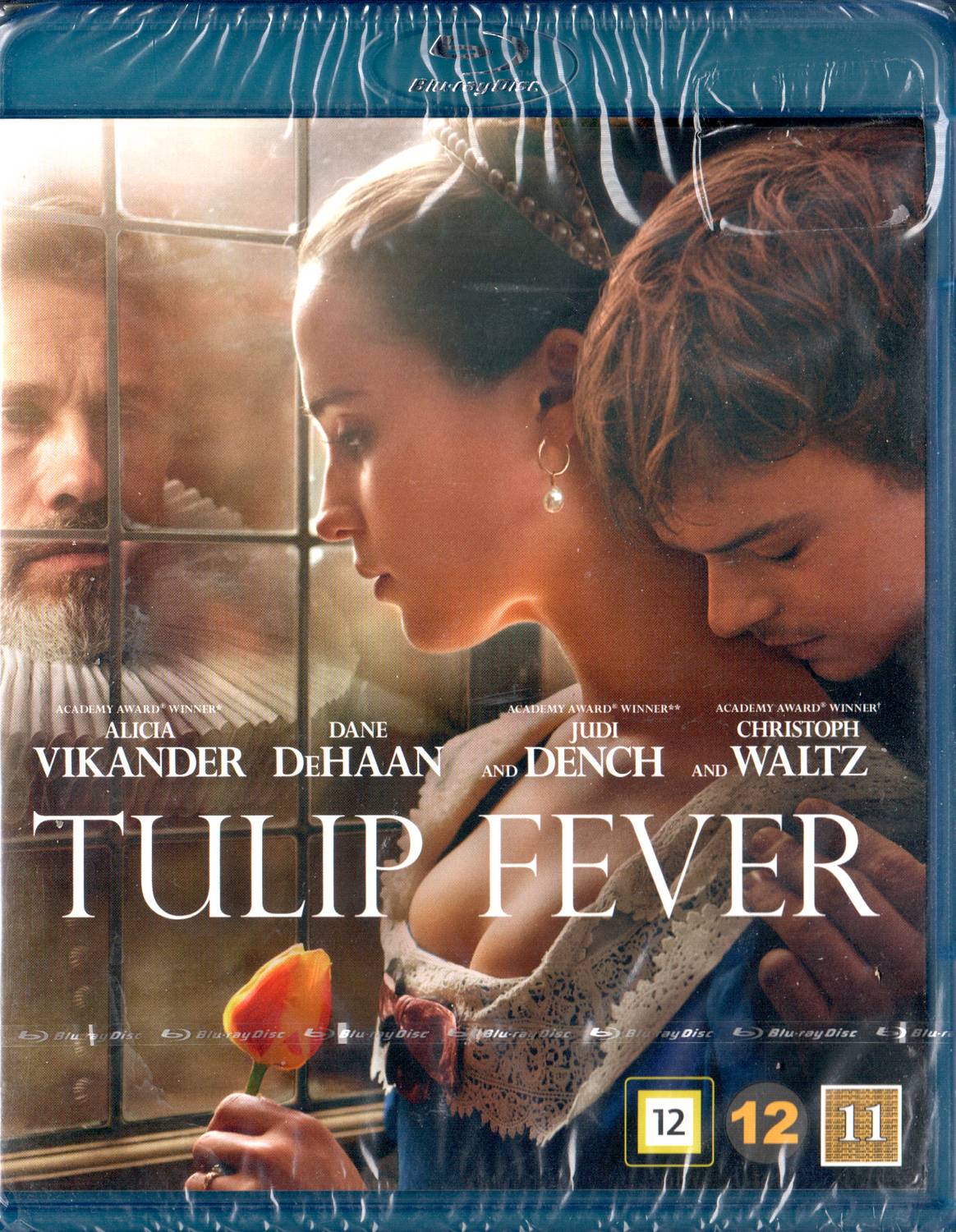 Tulip Fever (2017) Blu-ray