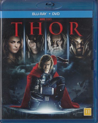 Thor (2011) Blu-ray