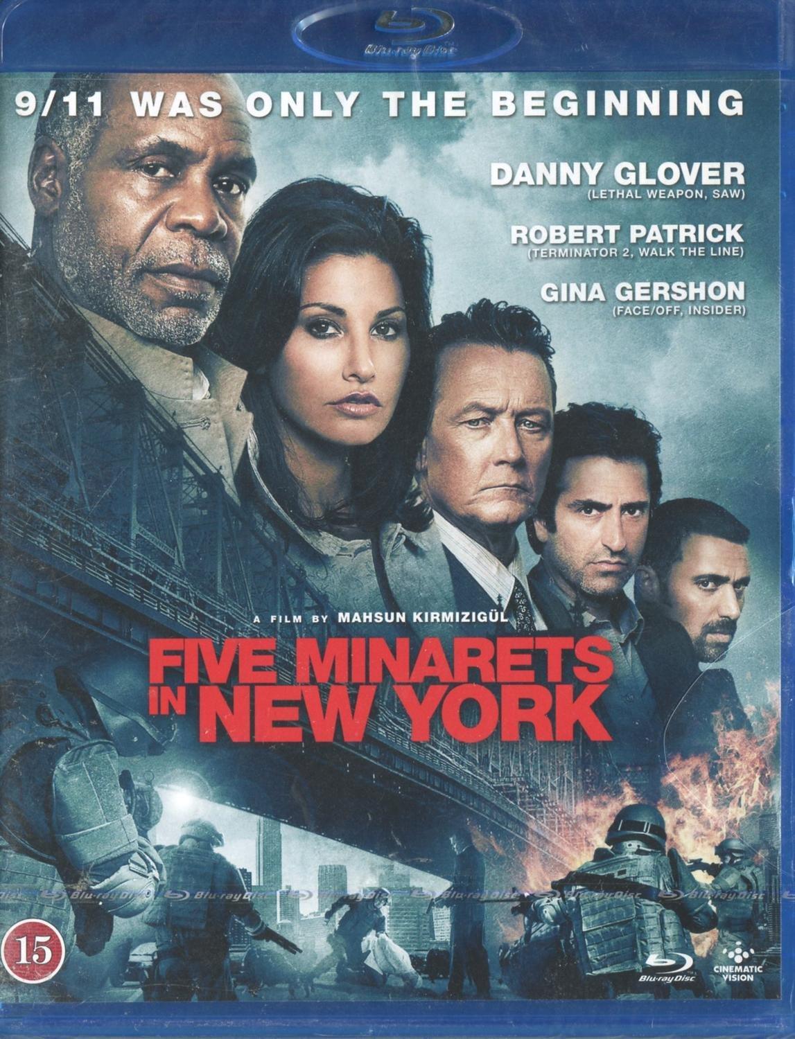 Five Minarets in New York (2010) Blu-ray